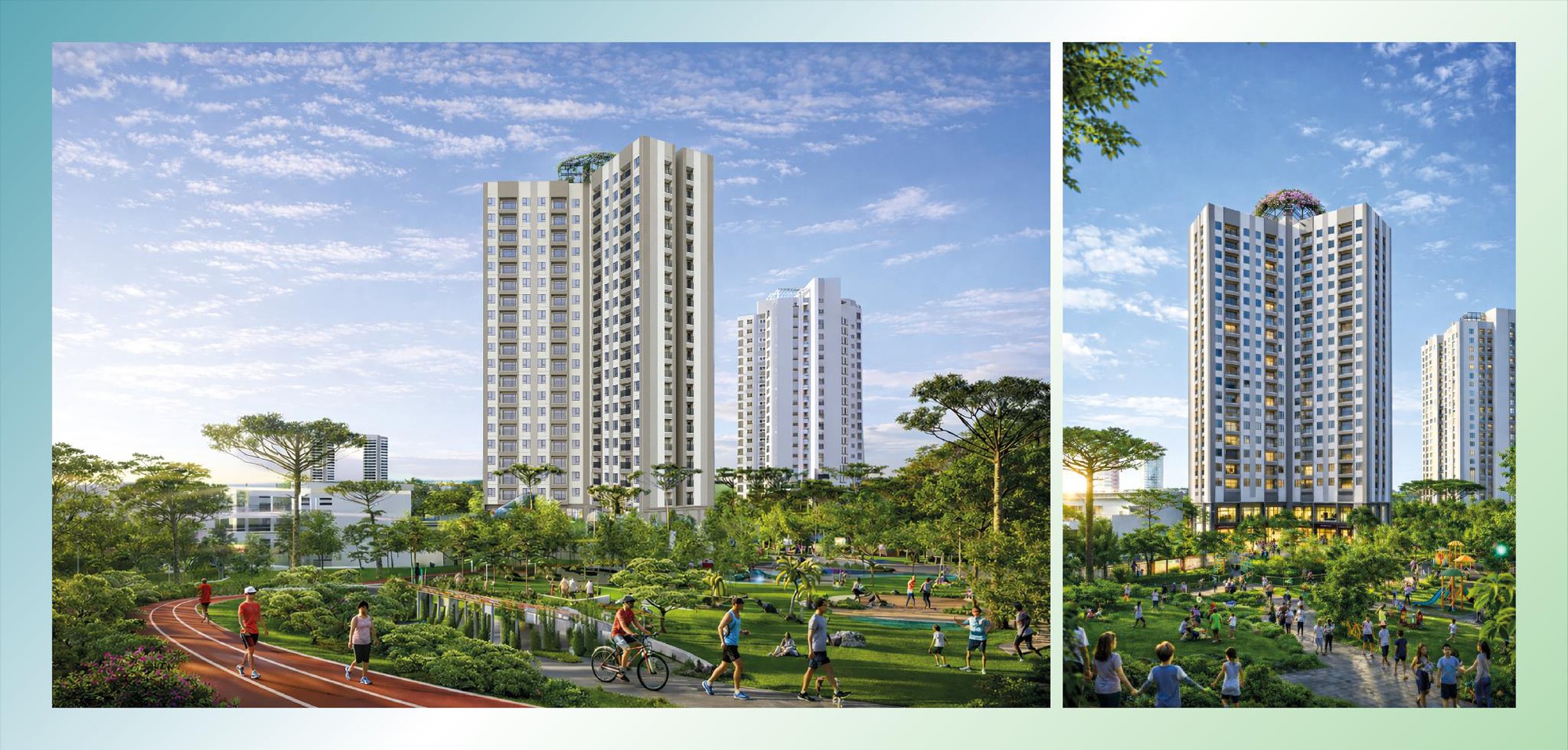 Viha Flora – Lời giải cho bài toán sống xanh sinh thái tại trung tâm Nam Thủ đô - Ảnh 1