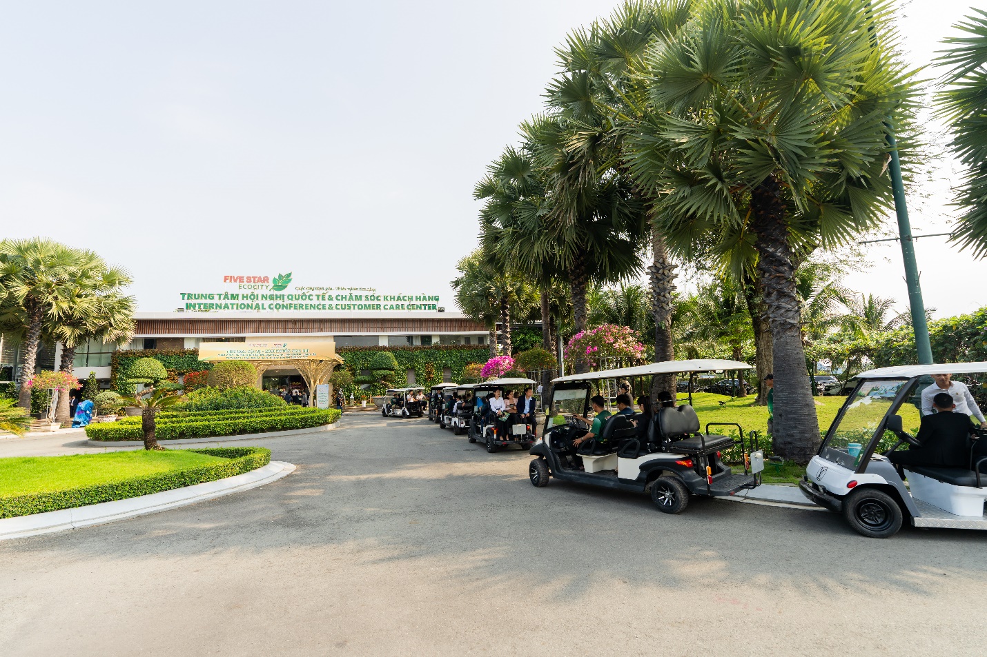 Five Star Group tăng tốc với The Royal, quy tụ 86 đối tác phân phối chiến lược - Ảnh 1