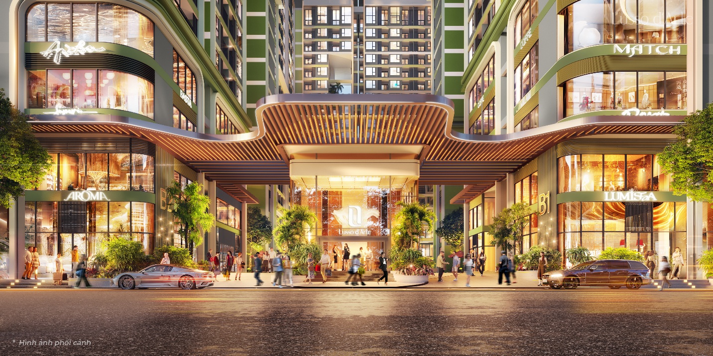 Điểm nhấn công nghệ tạo nên sức hút khác biệt cho bộ sưu tập Lusso d'Arte - Ảnh 3