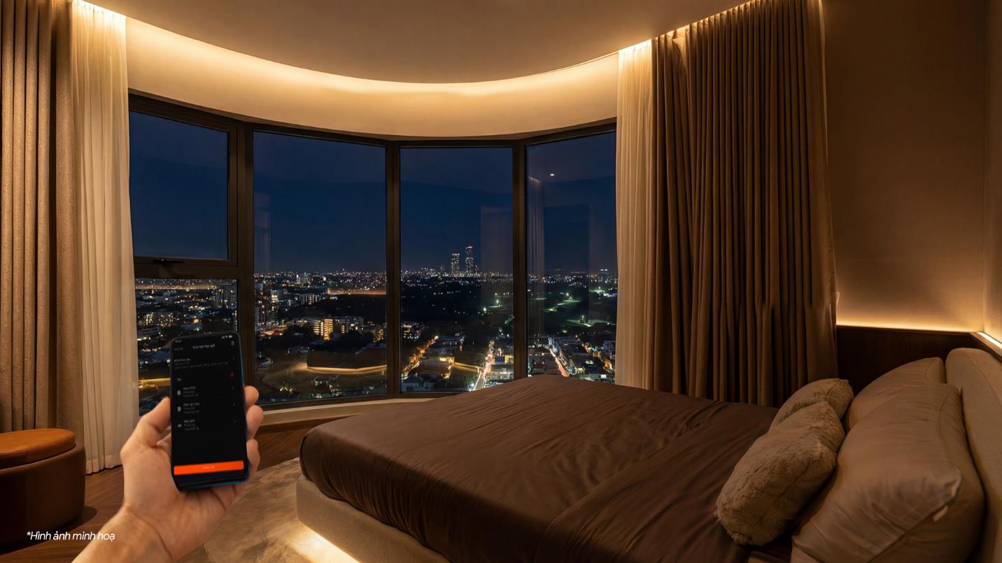 Điểm nhấn công nghệ tạo nên sức hút khác biệt cho bộ sưu tập Lusso d'Arte - Ảnh 1