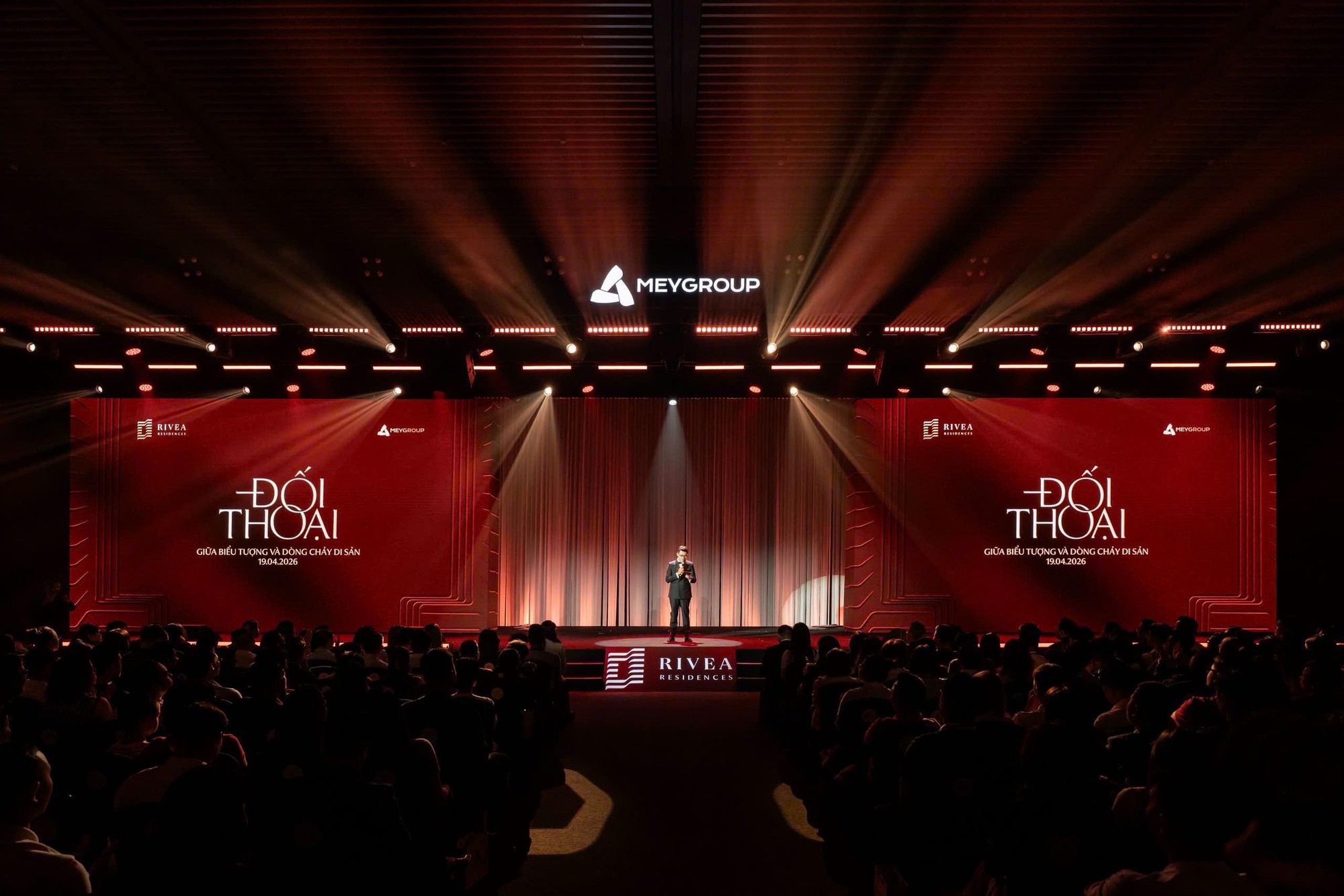 “Đối Thoại” - Cách Rivea Residences kể câu chuyện Hà Nội bằng kiến trúc và cảm xúc - Ảnh 1