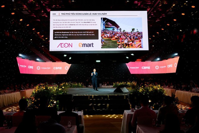 Shophouse Artisan Park ghi điểm nhờ hội tụ nhiều lợi thế tiềm năng - Ảnh 1