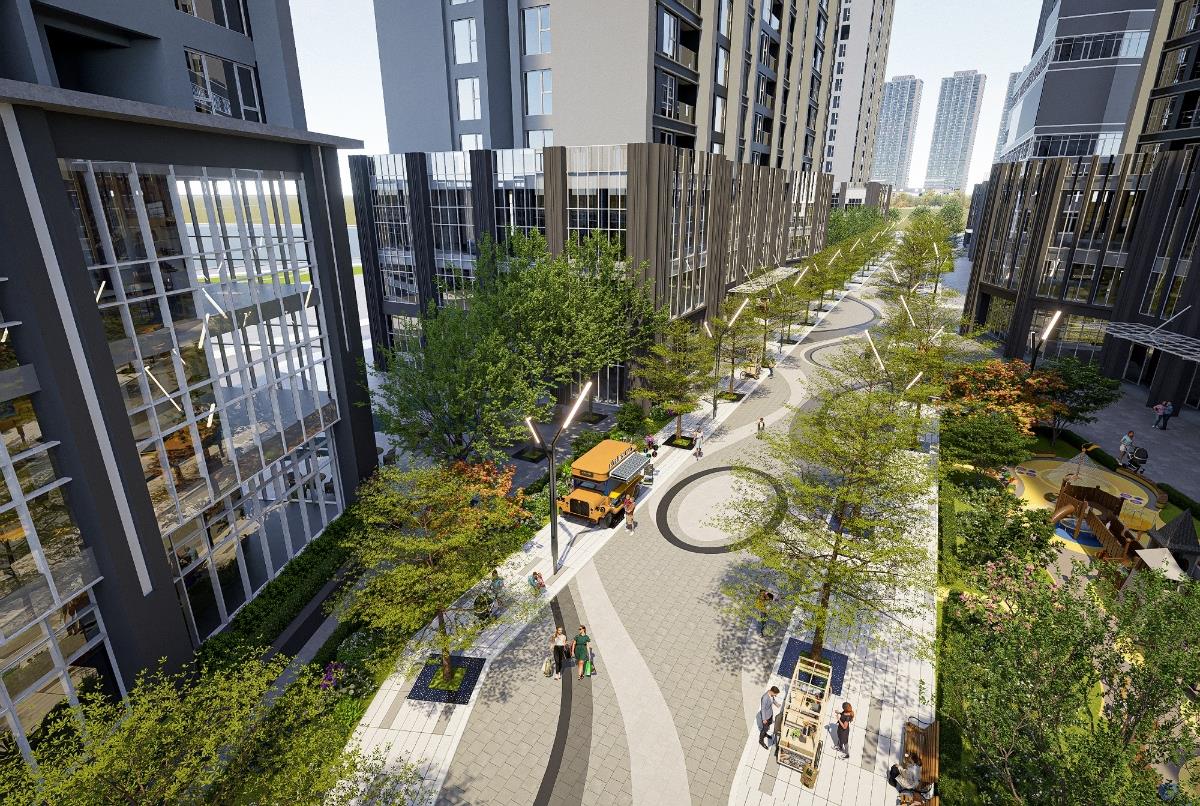 Đô thị ven sông góp phần định hình diện mạo Đà Nẵng hiện đại, đẳng cấp quốc tế - Ảnh 1