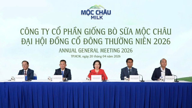 Mộc Châu Milk vững vàng nội lực, hướng tới kỷ lục lợi nhuận mới năm 2026 - Ảnh 1