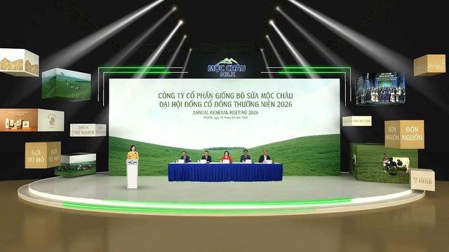 Mộc Châu Milk vững vàng nội lực, hướng tới kỷ lục lợi nhuận mới năm 2026 - Ảnh 2