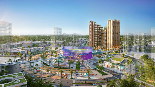 Tập đoàn Nam Mê Kông: Đón loạt tin vui từ các dự án trọng điểm - Ảnh 1