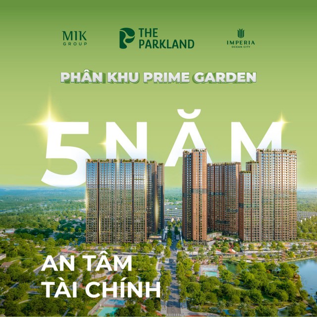 The Parkland kích hoạt thị trường BĐS với chính sách đột phá - Ảnh 1