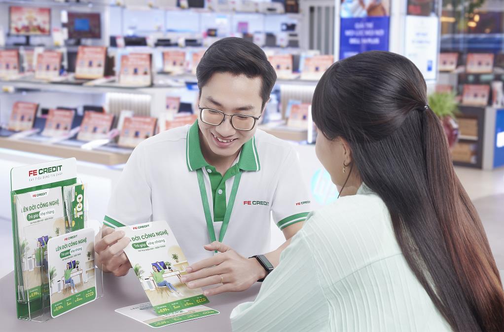 FE CREDIT khởi động chu kỳ tăng trưởng mới: Từ tái cấu trúc đến tăng tốc bền vững - Ảnh 1