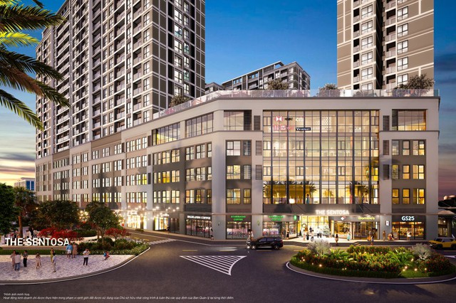 Mini Orchard – Tâm điểm kinh doanh giữa 2 đại lộ, kết nối 3 cực tăng trưởng xứ Thanh - Ảnh 1