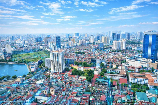 Giãn dân Hà Nội: Bất động sản tâm điểm TOD Đông Bắc tăng sức hút - Ảnh 1