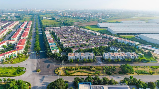 Giãn dân Hà Nội: Bất động sản tâm điểm TOD Đông Bắc tăng sức hút - Ảnh 2