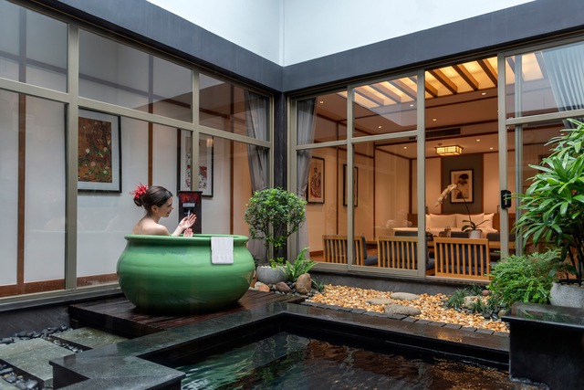 Hilton Quang Hanh Onsen Resort khai trương, sẵn sàng đón tệp khách quốc tế cao cấp đến Quảng Ninh - Ảnh 1