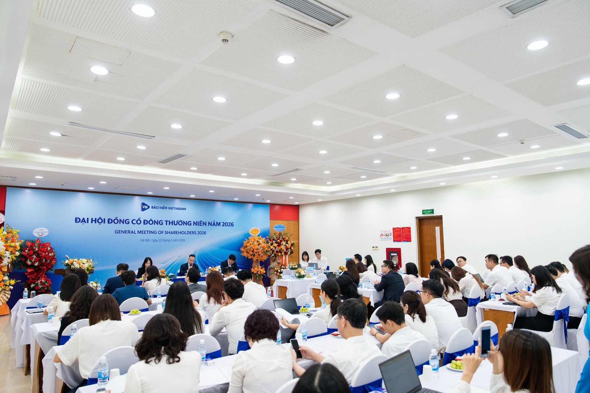 ĐHĐCĐ VBI: Đẩy mạnh chuyển đổi số, gia tăng độ phủ kênh phân phối - Ảnh 1