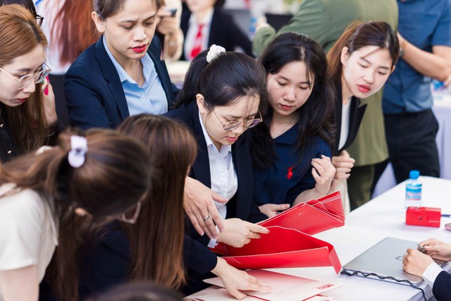 The Emerald Garden View bùng nổ giao dịch nhờ nhu cầu ở thực - Ảnh 1