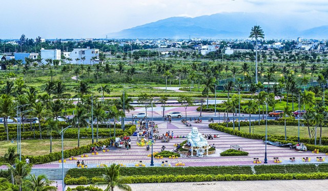 Giải mã sức hút quần thể dự án Sun Group trung tâm Nam Đà Nẵng - Ảnh 1