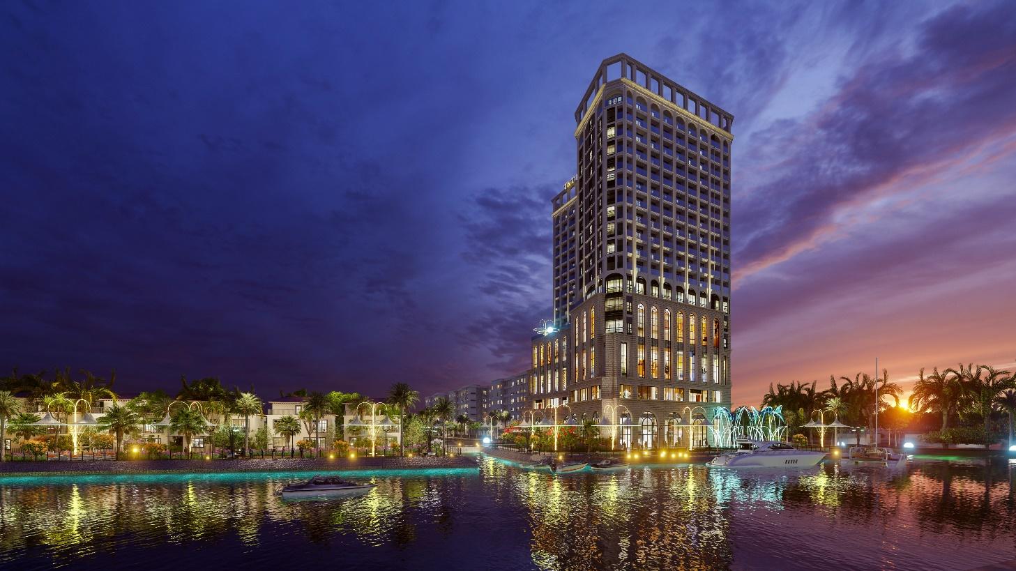 Giải mã chiến lược khác biệt của bầu Hiển trong lĩnh vực bất động sản - Ảnh 1