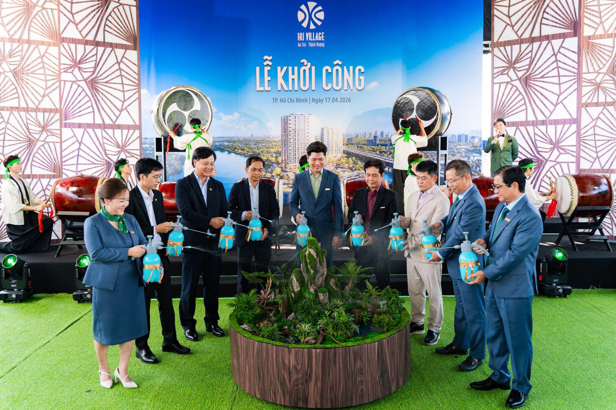 Vành đai 3 mở trục kết nối, IKI Village định hình “An trú – Thịnh vượng” - Ảnh 1