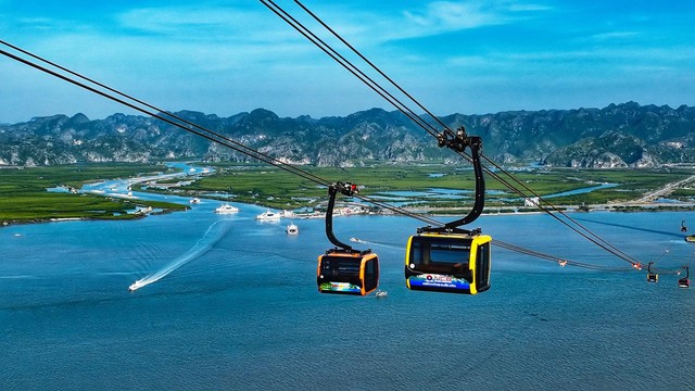 Đầu tư BĐS nghỉ dưỡng Cát Bà: Dự án nào sẽ “đón sóng”? - Ảnh 1