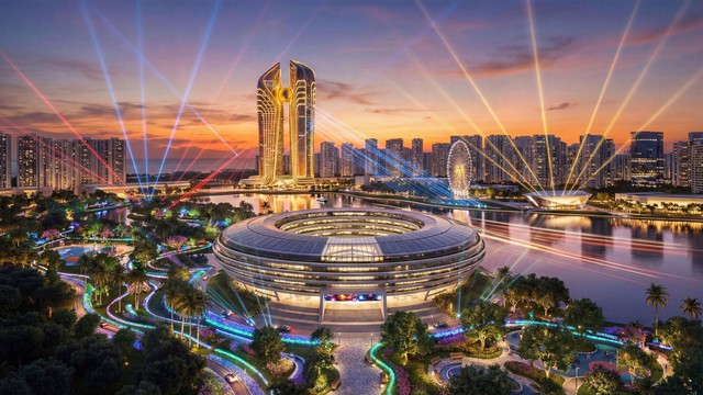 Chủ tịch KienlongBank: Đồng hành cùng Đồng Nai kiến tạo đô thị số, vươn tầm thịnh vượng - Ảnh 1