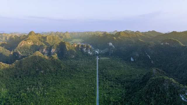 Hạ tầng bứt phá, Cát Bà khai phóng tiềm năng di sản - Ảnh 1