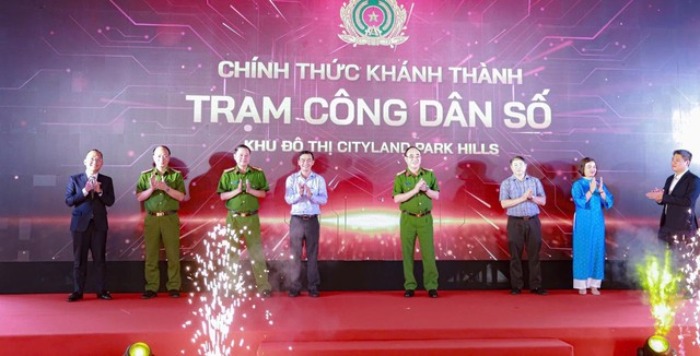 Nam A Bank tiên phong triển khai Trạm Công dân số - Ảnh 1