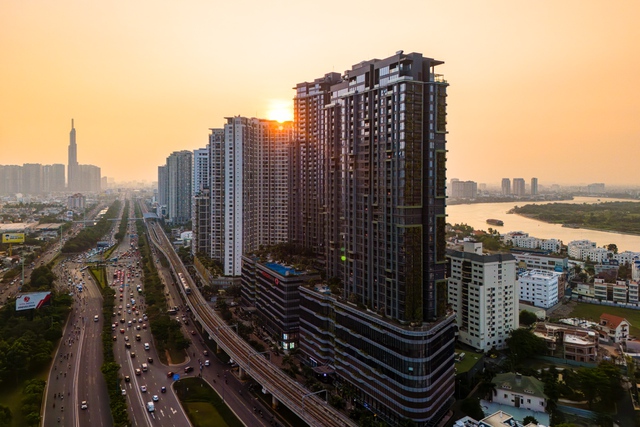 Khi địa chỉ trở thành thương hiệu, Masterise Homes kiến tạo “quận hàng hiệu” - Ảnh 1