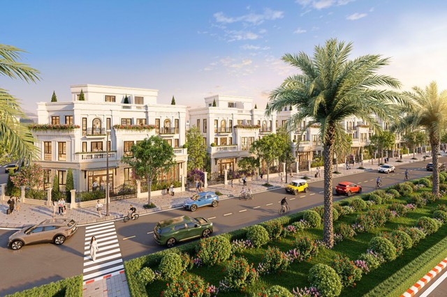 Dòng tiền rời lõi trung tâm, cực tăng trưởng mới Tây Bắc TP.HCM đón sóng đầu tư - Ảnh 1