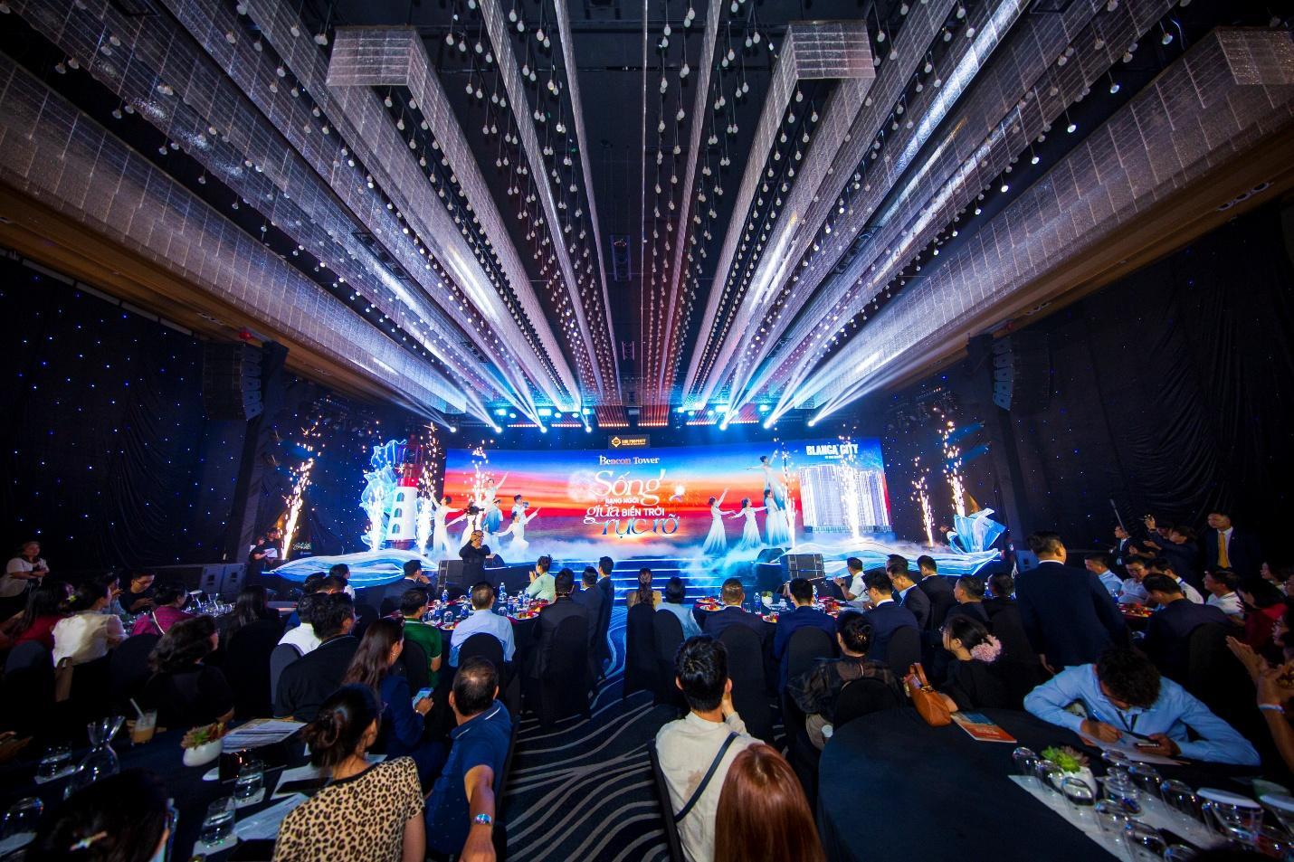 Beacon Tower: Hiện thực khát khao sở hữu “hộ khẩu biển” của người Sài Gòn - Ảnh 1