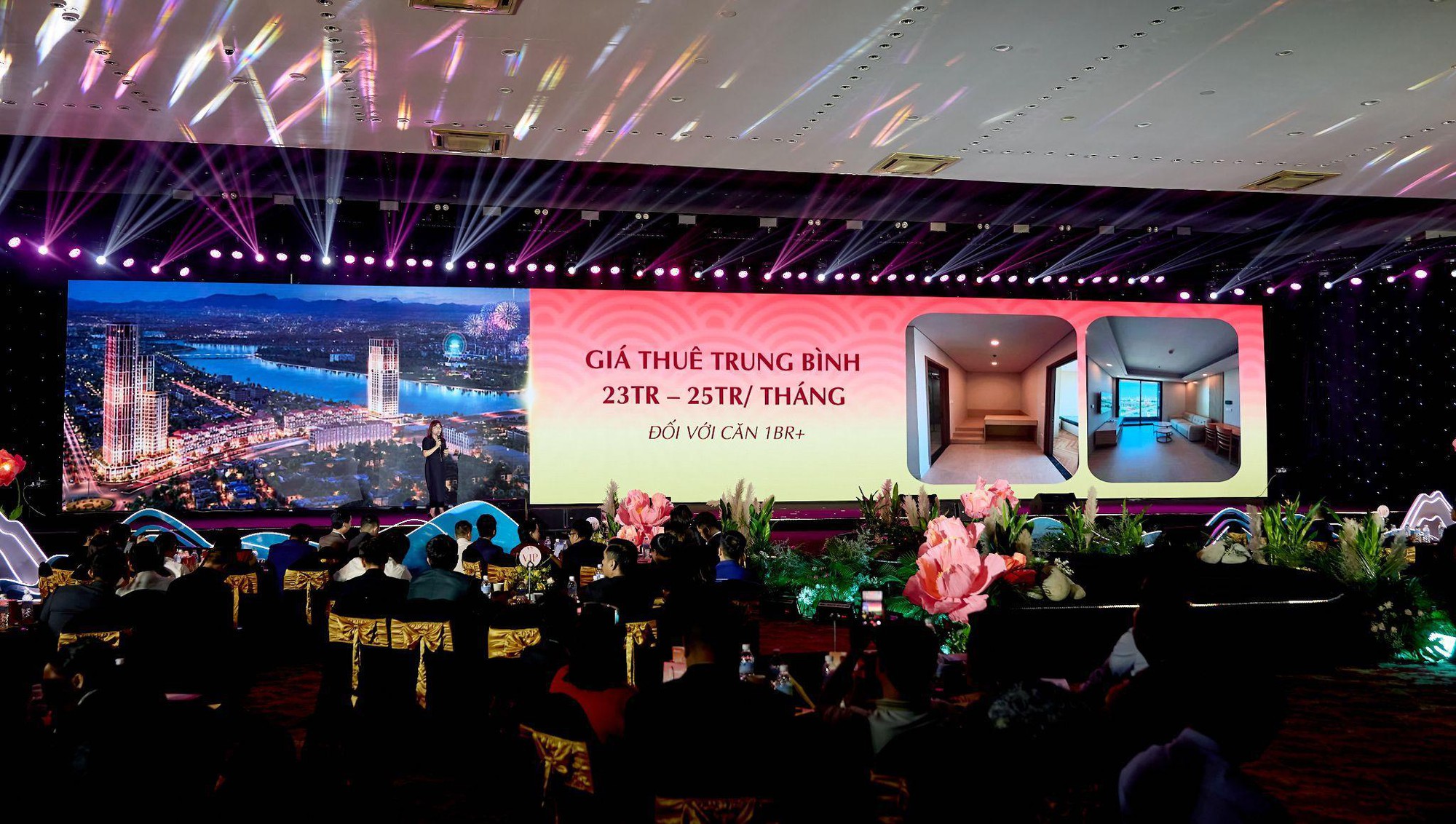 Gần 1.000 khách hàng dự lễ ra mắt tháp căn hộ Onsen 3 tại Nha Trang - Ảnh 1