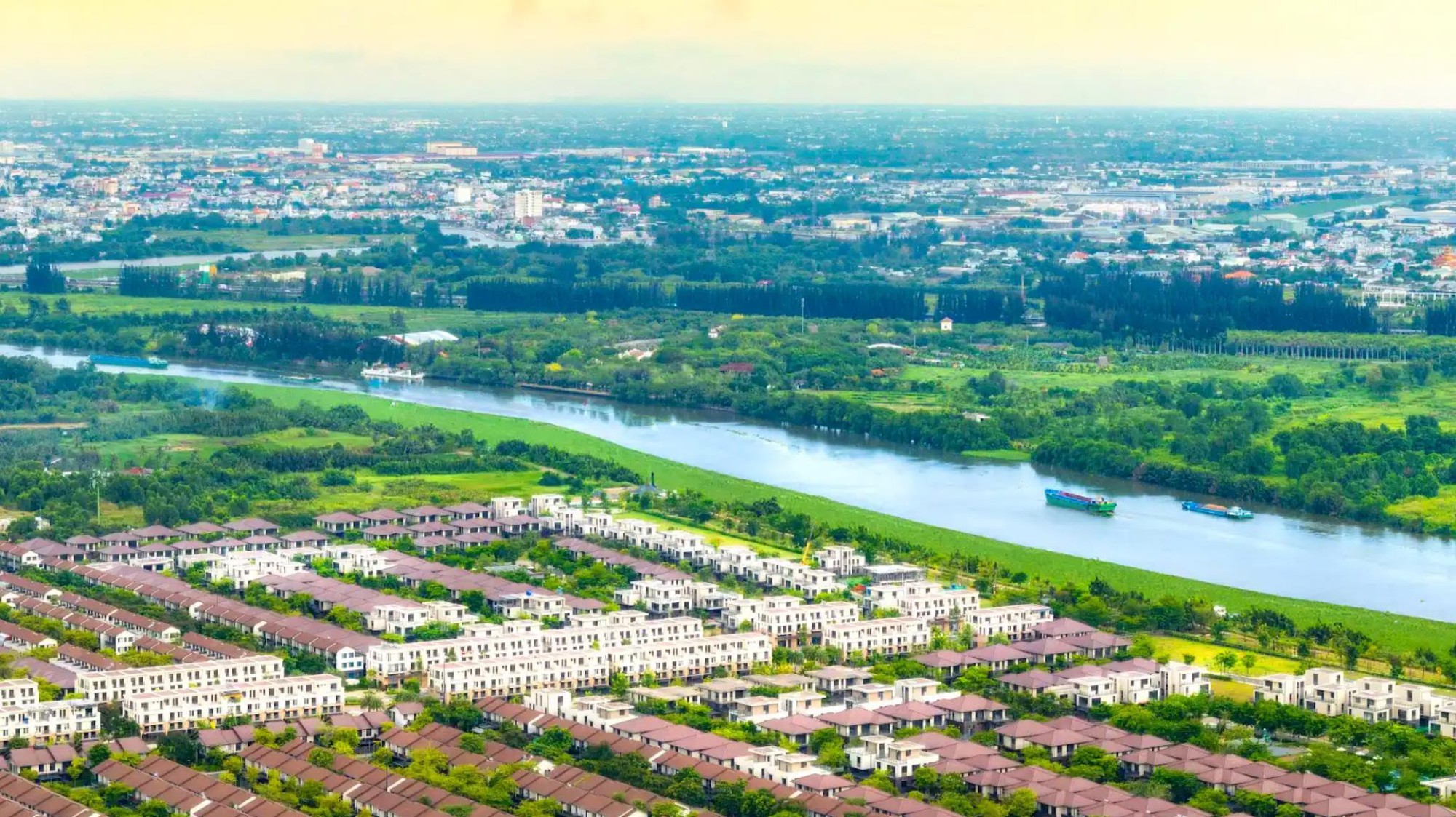 Nam Long hợp tác Thrive triển khai mô hình chăm sóc người cao tuổi - Ảnh 1