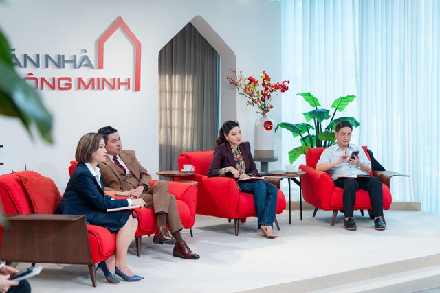 Săn nhà thông minh tập 6: Từ "vùng đỏ" kịch tính của gia đình trẻ đến bài học quản trị dòng tiền thông minh - Ảnh 1