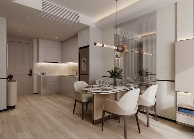 Giải mã đặc quyền chính sách tại The Parkland: Mua nhà không lo gốc & lãi trong 05 năm - Ảnh 1