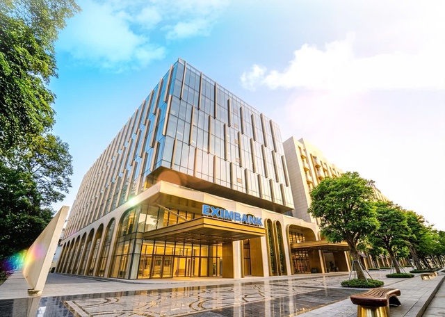 Eximbank: Kết quả kinh doanh quý I/2026 phản ánh định hướng điều hành thận trọng - Ảnh 1