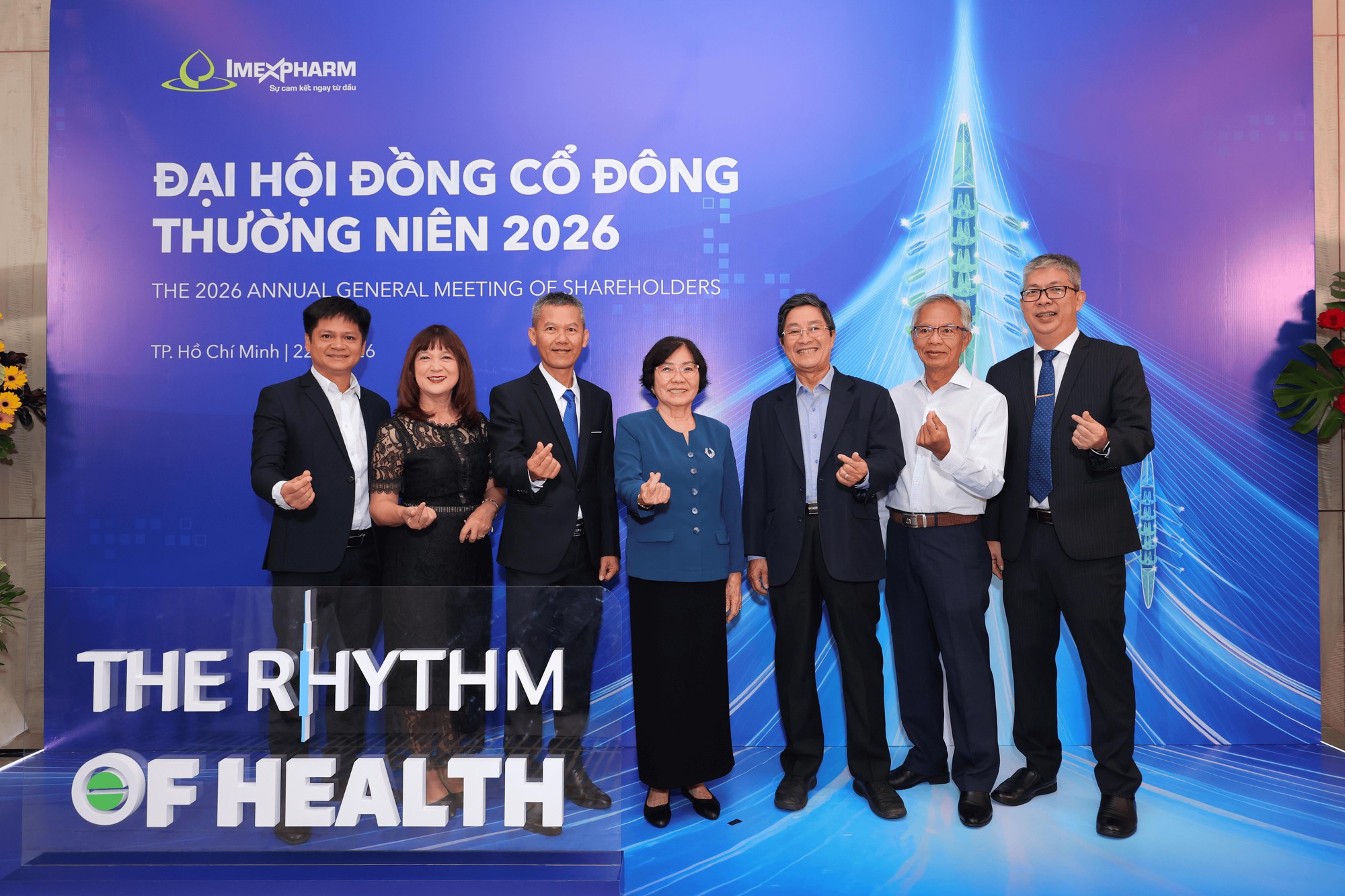 Năm 2026 Doanh nghiệp dược hành động trước cơ hội và thách thức - Ảnh 1