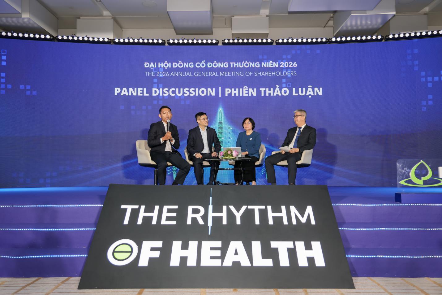 Năm 2026 Doanh nghiệp dược hành động trước cơ hội và thách thức - Ảnh 2