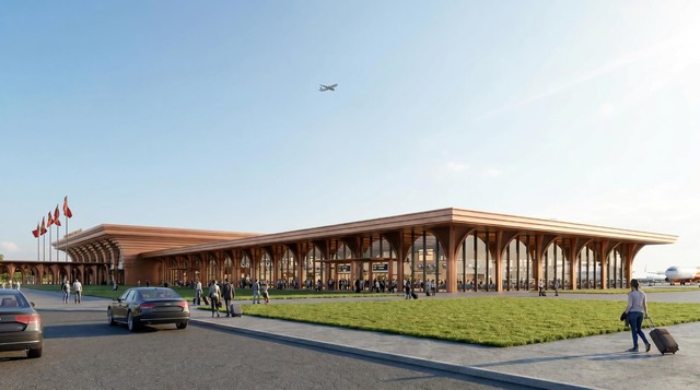 Thấy gì khi Sun Group ngày càng mở rộng bản đồ sân bay trên toàn quốc? - Ảnh 1