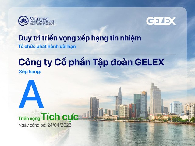 GELEX duy trì đà tăng 2 chữ số trong Quý 1/2026 - Ảnh 2