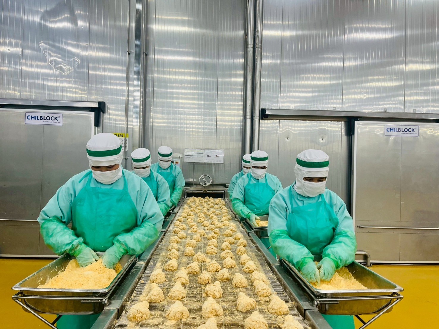 C.P. Việt Nam thêm cơ hội xuất khẩu khi Hàn Quốc mở cửa cho thịt gà chế biến - Ảnh 2