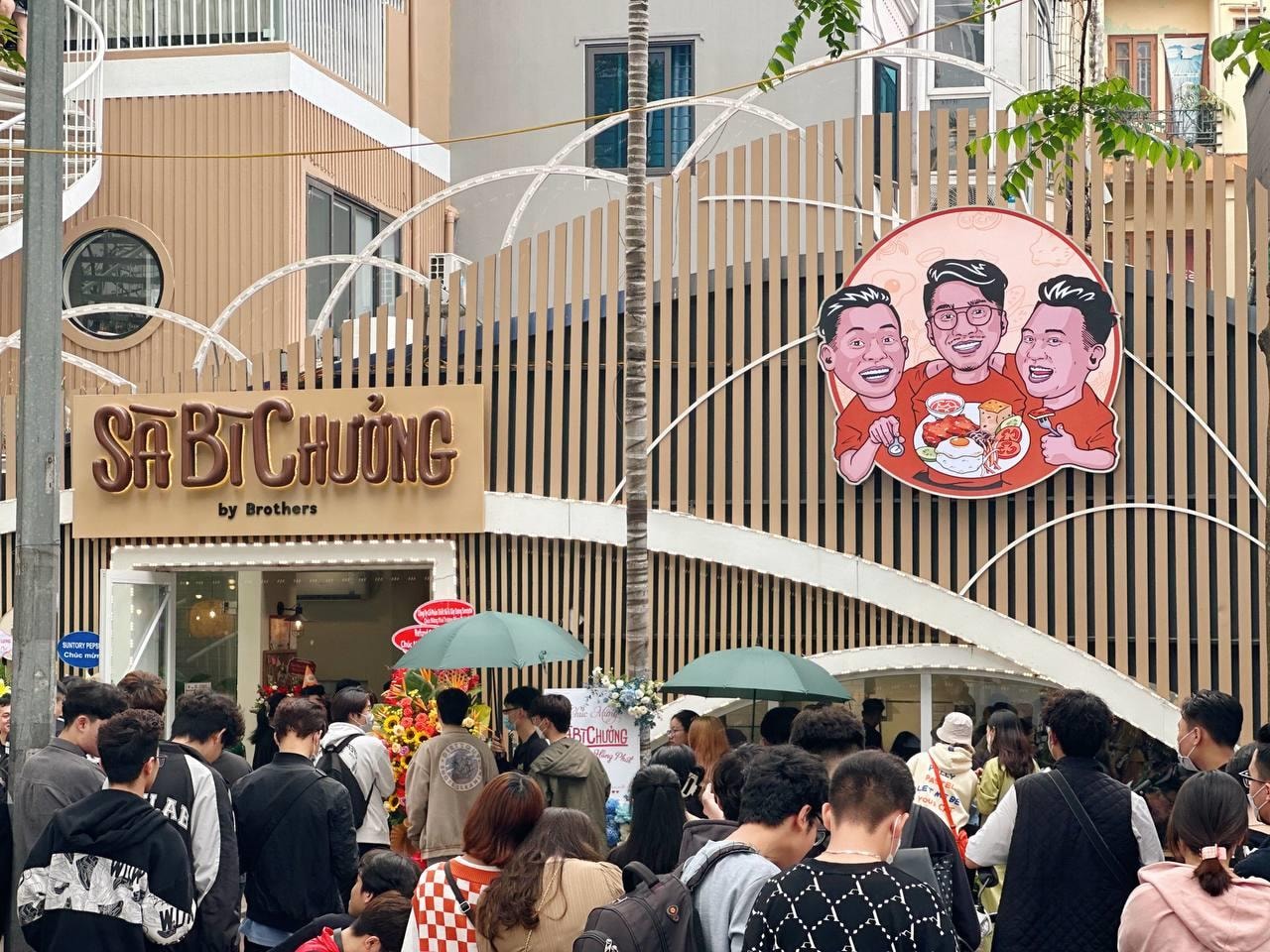 Vừa đóng của quán cơm tấm tại Đà Lạt, Sà Bì Chưởng của Độ Mixi, Xemesis, PewPew tăng vốn gấp đôi - Ảnh 1