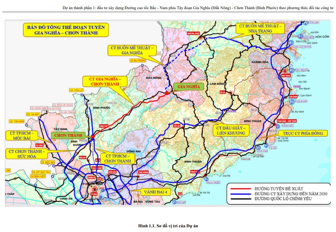 Tin vui tại dự án cao tốc 124 km do liên danh Vingroup của tỷ phú Phạm Nhật Vượng đầu tư - Ảnh 1