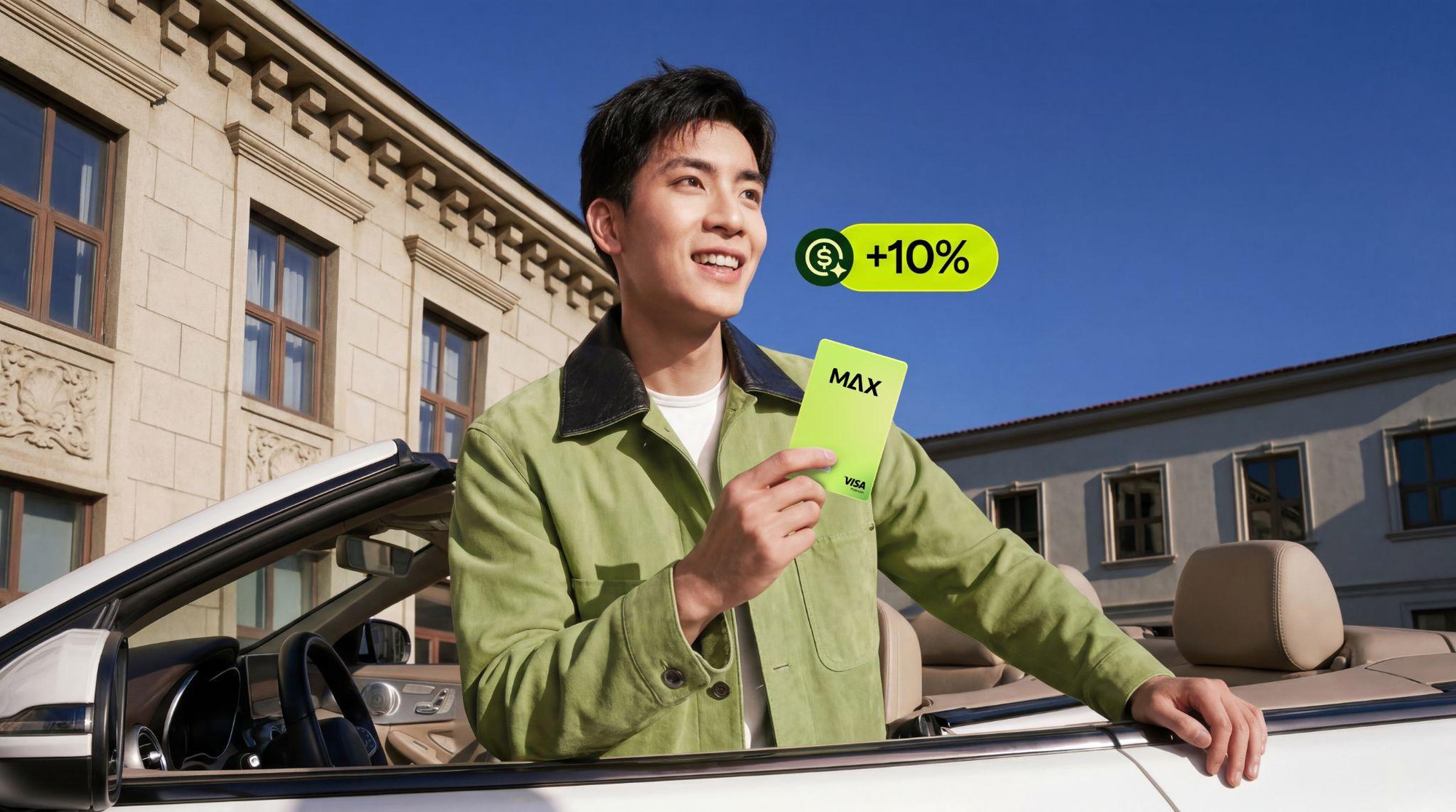 3 lý do VIB Max Card không giống bất kỳ thẻ tín dụng nào bạn từng dùng - Ảnh 2