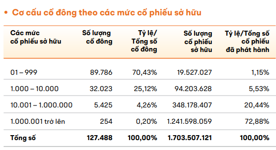 Số cổ đông FPT tăng gấp đôi từ khi ông Trương Gia Bình hát "Tái sinh", SVĐ Trống Đồng của Vingroup mới đủ sức chứa - Ảnh 2