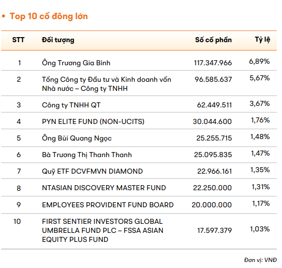 Số cổ đông FPT tăng gấp đôi từ khi ông Trương Gia Bình hát "Tái sinh", SVĐ Trống Đồng của Vingroup mới đủ sức chứa - Ảnh 3