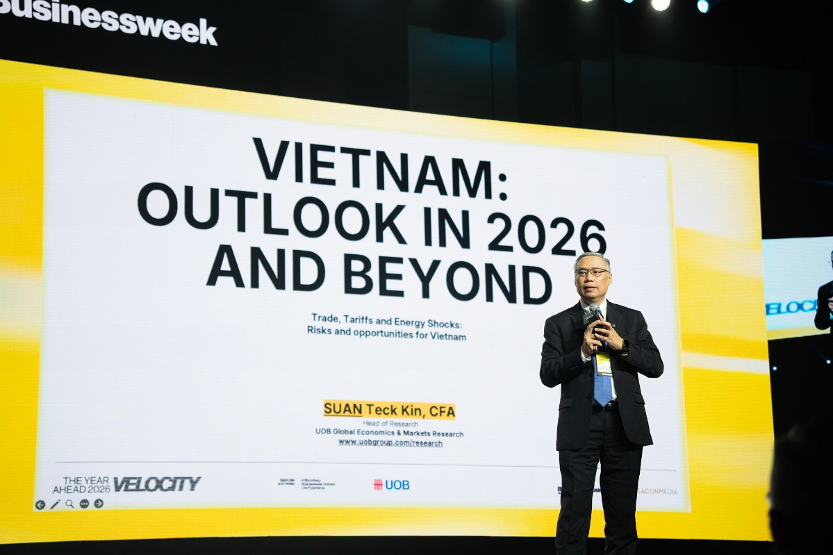 Chuyên gia UOB: Việt Nam đứng trước cơ hội hưởng lợi từ sự tái cấu trúc thương mại toàn cầu, song đa dạng hóa và nâng cấp chuỗi giá trị là yếu tố quyết định - Ảnh 3