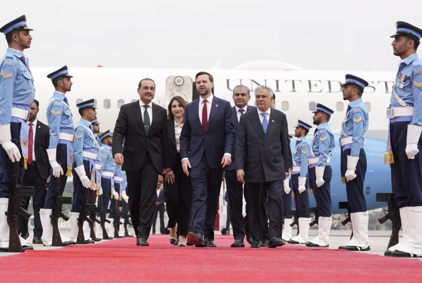 Chiến sự Trung Đông ngày 12-4: Mỹ ra tuyên bố cứng - Ảnh 1