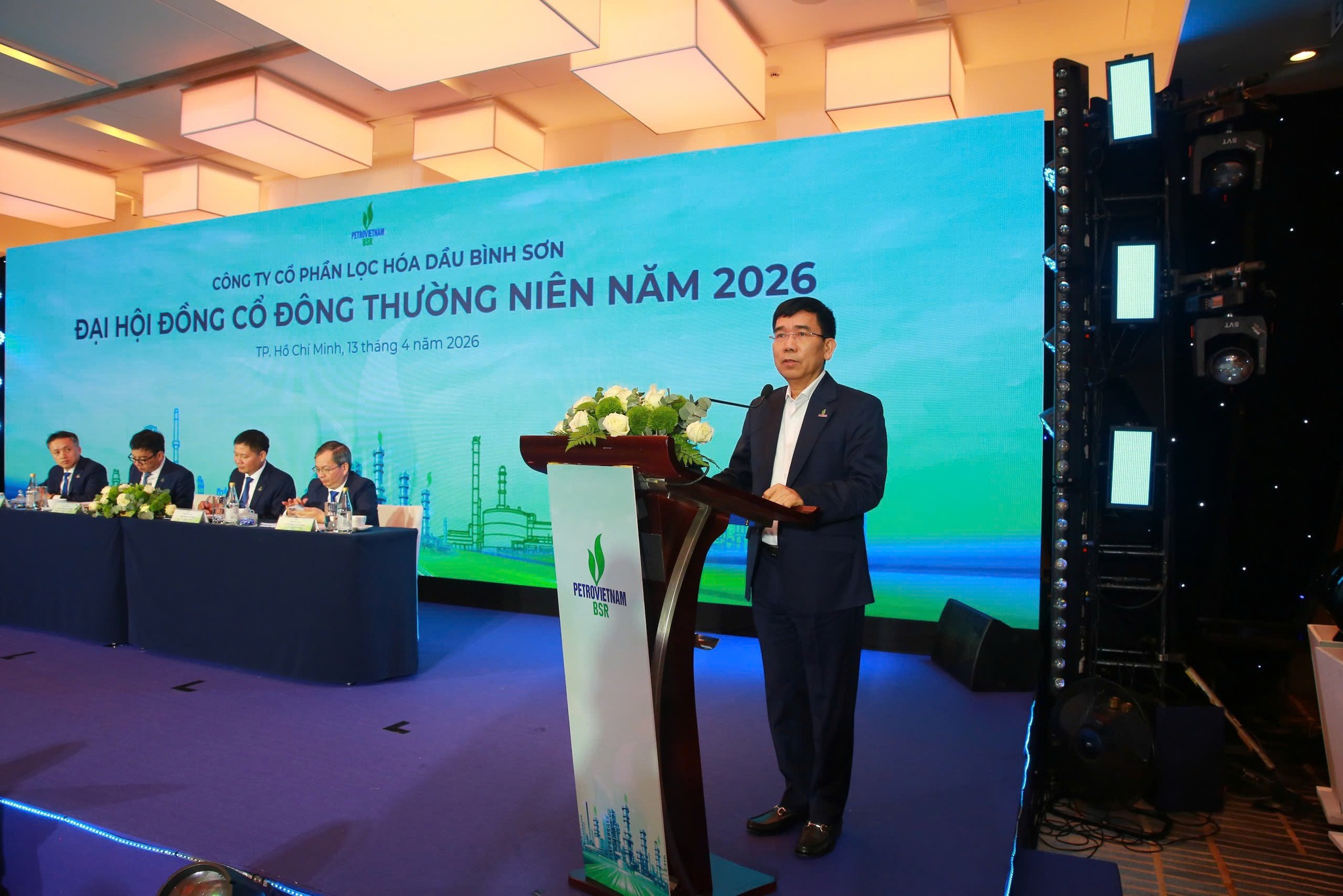 Nhà máy lọc dầu Dung Quất chốt xong nguồn cung dầu thô đến hết tháng 7/2026, PVN thoái vốn trong vòng 1 năm tới - Ảnh 4