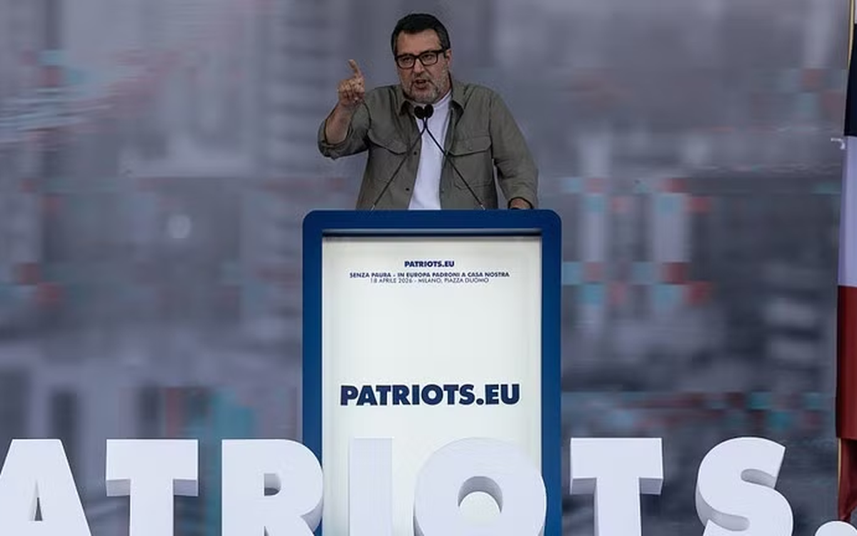 Phó Thủ tướng Ý kêu gọi quay trở lại nhập khẩu năng lượng từ Nga