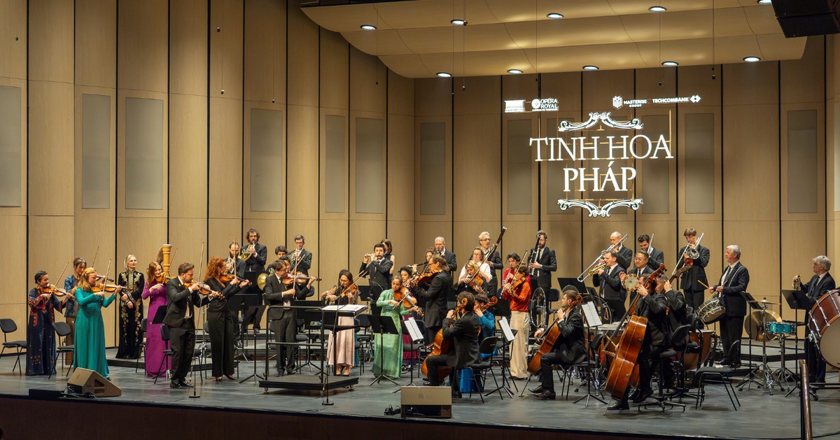 Thưởng lãm “Tinh hoa Pháp” tại Hà Nội: Trải nghiệm đẳng cấp xứng tầm