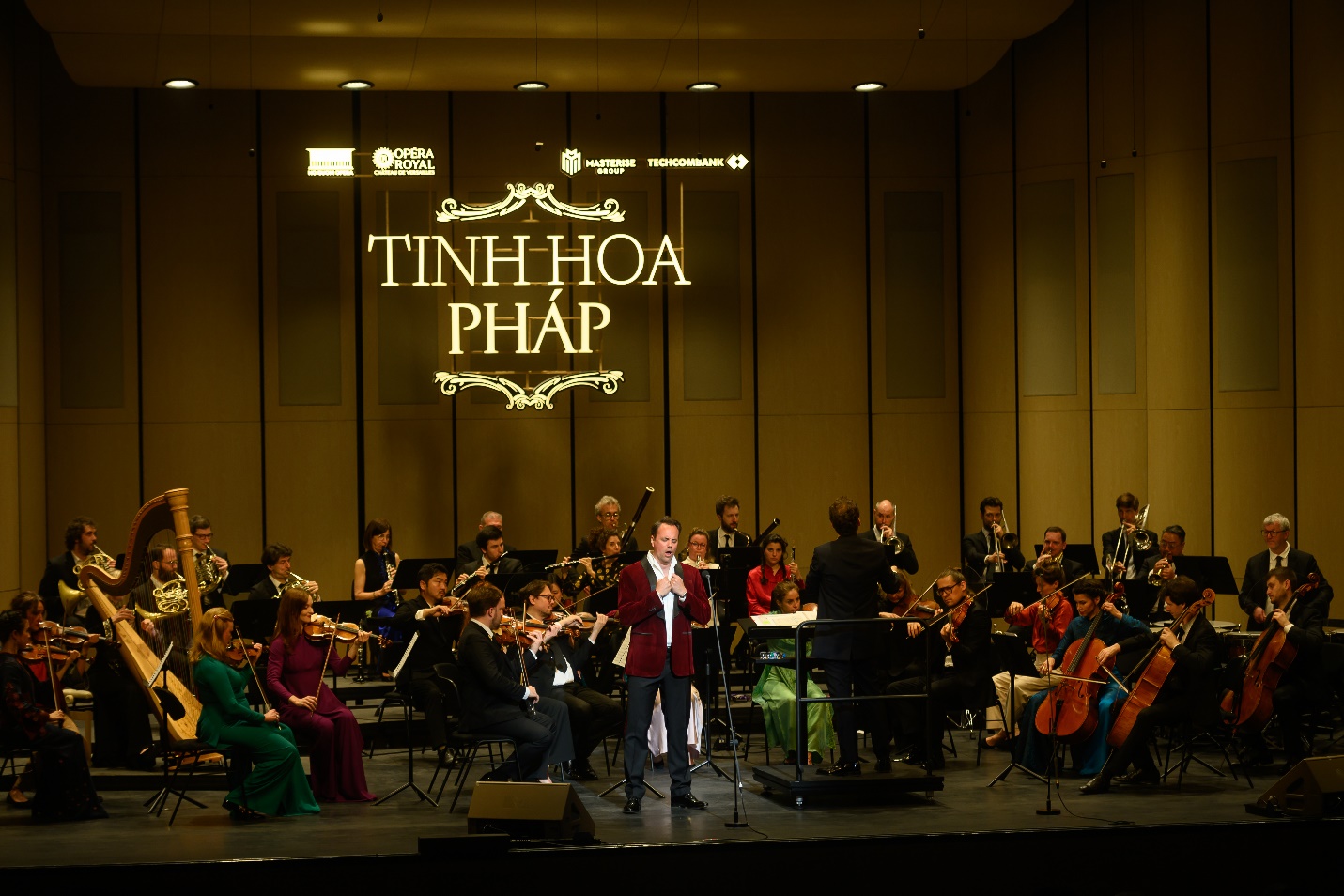 Thưởng lãm “Tinh hoa Pháp” tại Hà Nội: Trải nghiệm đẳng cấp xứng tầm - Ảnh 2