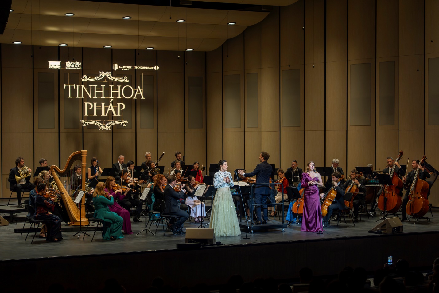 Thưởng lãm “Tinh hoa Pháp” tại Hà Nội: Trải nghiệm đẳng cấp xứng tầm - Ảnh 4